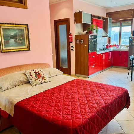 Apartamento I Tre Castelli Nápoles Exterior foto